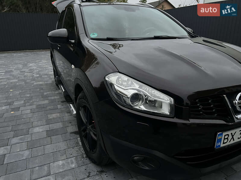 Позашляховик / Кросовер Nissan Qashqai 2011 в Старокостянтинові