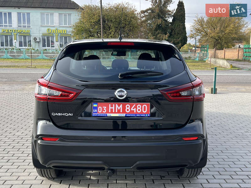 Внедорожник / Кроссовер Nissan Qashqai 2020 в Лопатине