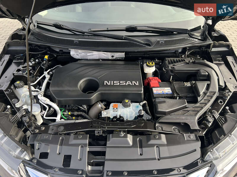 Внедорожник / Кроссовер Nissan Qashqai 2020 в Лопатине