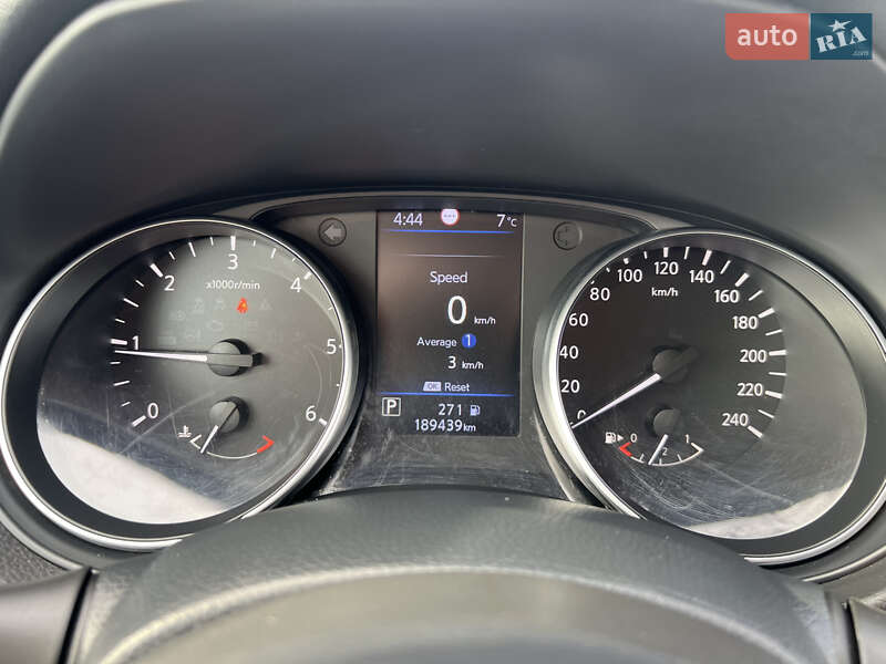 Внедорожник / Кроссовер Nissan Qashqai 2020 в Лопатине