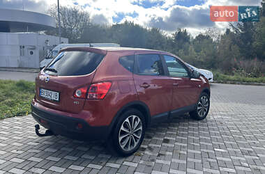 Внедорожник / Кроссовер Nissan Qashqai 2009 в 
