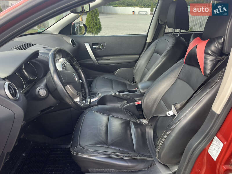 Внедорожник / Кроссовер Nissan Qashqai 2009 в Староконстантинове фото 9 Внедорожник / Кроссовер Nissan Qashqai 2009 в Староконстантинове