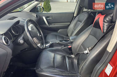 Внедорожник / Кроссовер Nissan Qashqai 2009 в 