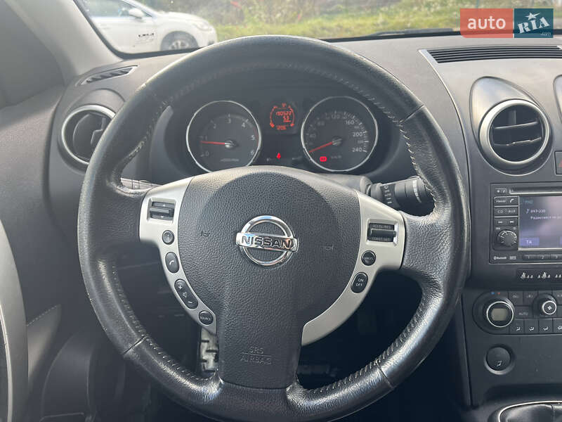 Внедорожник / Кроссовер Nissan Qashqai 2009 в Староконстантинове фото 14 Внедорожник / Кроссовер Nissan Qashqai 2009 в Староконстантинове