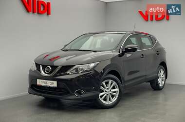 Позашляховик / Кросовер Nissan Qashqai 2017 в Києві