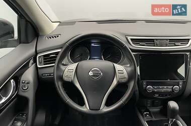 Внедорожник / Кроссовер Nissan Qashqai 2017 в 