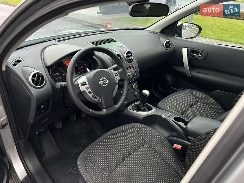 Позашляховик / Кросовер Nissan Qashqai 2007 в Ковелі фото 34 Позашляховик / Кросовер Nissan Qashqai 2007 в Ковелі