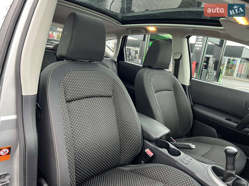 Позашляховик / Кросовер Nissan Qashqai 2007 в Ковелі фото 38 Позашляховик / Кросовер Nissan Qashqai 2007 в Ковелі