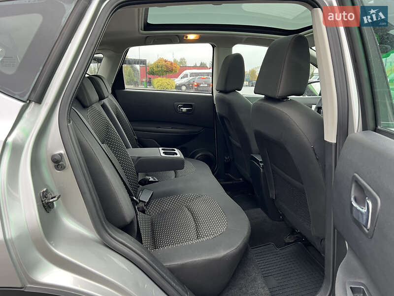 Позашляховик / Кросовер Nissan Qashqai 2007 в Ковелі фото 47 Позашляховик / Кросовер Nissan Qashqai 2007 в Ковелі