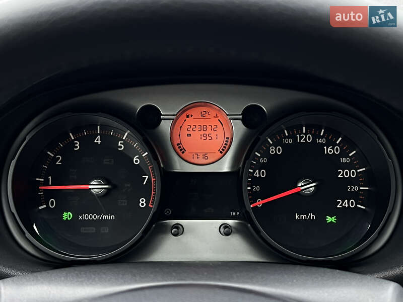 Позашляховик / Кросовер Nissan Qashqai 2007 в Ковелі фото 53 Позашляховик / Кросовер Nissan Qashqai 2007 в Ковелі