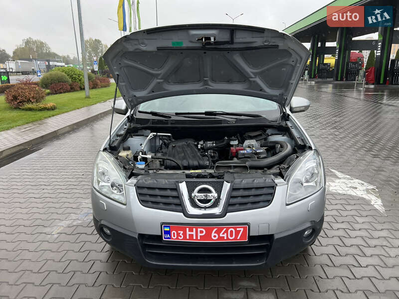Позашляховик / Кросовер Nissan Qashqai 2007 в Ковелі фото 87 Позашляховик / Кросовер Nissan Qashqai 2007 в Ковелі