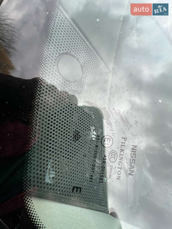 Внедорожник / Кроссовер Nissan Qashqai 2010 в Конотопе