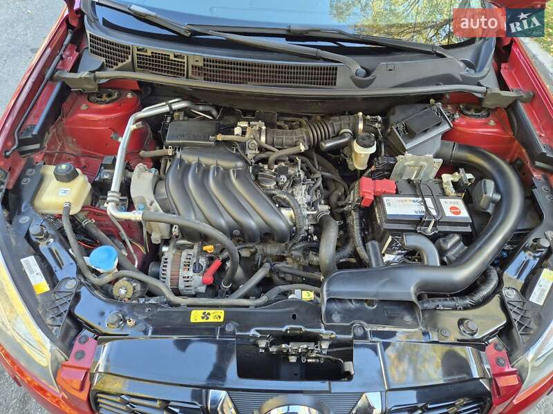 Внедорожник / Кроссовер Nissan Qashqai 2012 в Днепре