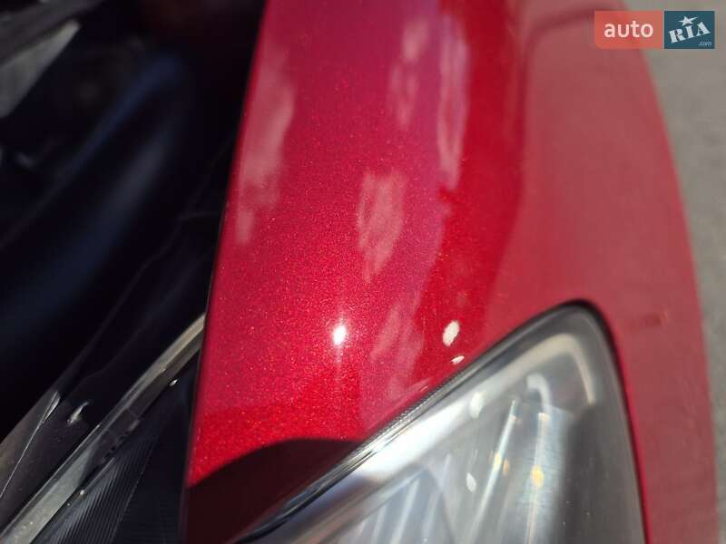 Внедорожник / Кроссовер Nissan Qashqai 2012 в Днепре