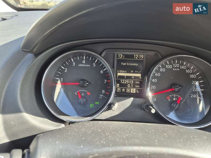 Внедорожник / Кроссовер Nissan Qashqai 2012 в Днепре