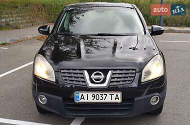 Внедорожник / Кроссовер Nissan Qashqai 2007 в 