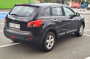 Внедорожник / Кроссовер Nissan Qashqai 2007 в 