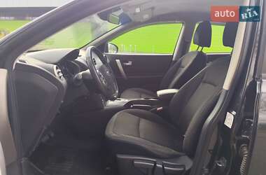 Внедорожник / Кроссовер Nissan Qashqai 2007 в 