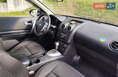 Внедорожник / Кроссовер Nissan Qashqai 2007 в 