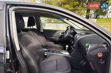 Внедорожник / Кроссовер Nissan Qashqai 2007 в 