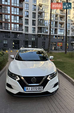 Внедорожник / Кроссовер Nissan Qashqai 2019 в 