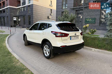 Внедорожник / Кроссовер Nissan Qashqai 2019 в 
