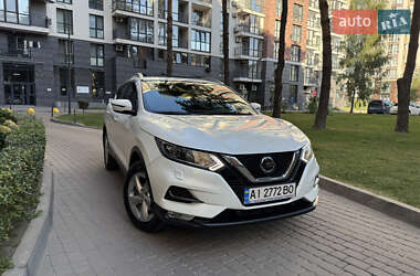 Внедорожник / Кроссовер Nissan Qashqai 2019 в 