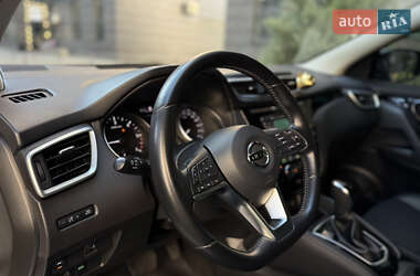 Внедорожник / Кроссовер Nissan Qashqai 2019 в 
