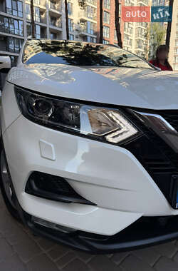 Внедорожник / Кроссовер Nissan Qashqai 2019 в 