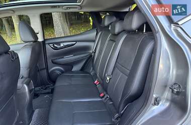 Внедорожник / Кроссовер Nissan Qashqai 2016 в 
