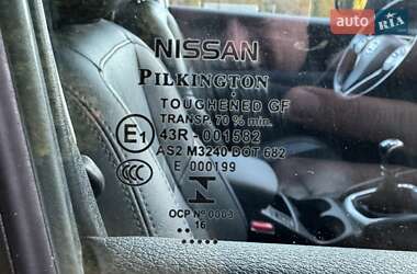 Внедорожник / Кроссовер Nissan Qashqai 2016 в 