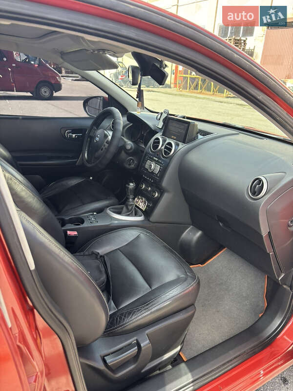 Позашляховик / Кросовер Nissan Qashqai 2007 в Вінниці фото 6 Позашляховик / Кросовер Nissan Qashqai 2007 в Вінниці
