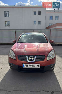 Позашляховик / Кросовер Nissan Qashqai 2007 в Вінниці