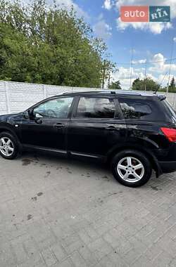 Внедорожник / Кроссовер Nissan Qashqai 2008 в Ровно