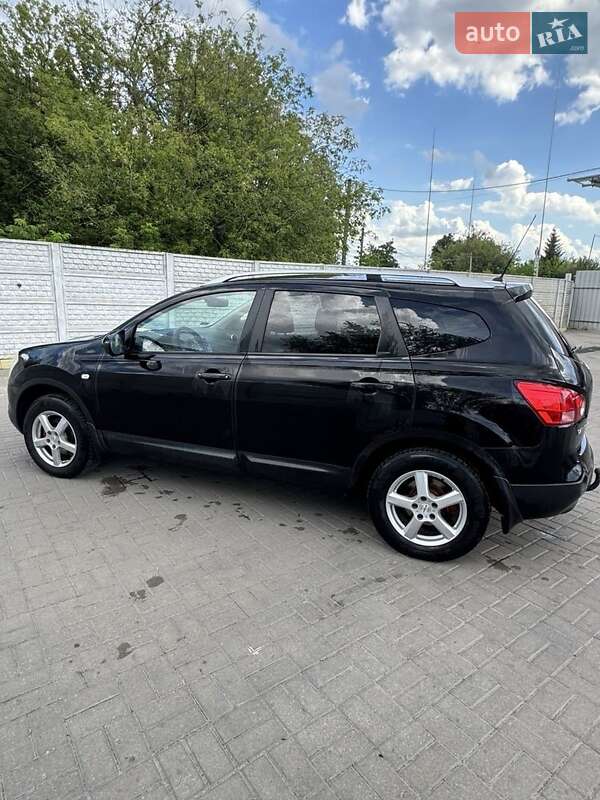 Nissan Qashqai 2008