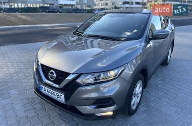 Позашляховик / Кросовер Nissan Qashqai 2020 в Києві