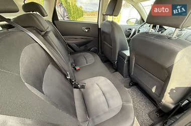 Внедорожник / Кроссовер Nissan Qashqai 2010 в 