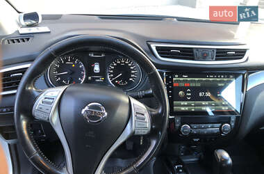 Внедорожник / Кроссовер Nissan Qashqai 2016 в 