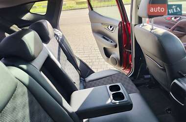 Внедорожник / Кроссовер Nissan Qashqai 2015 в 