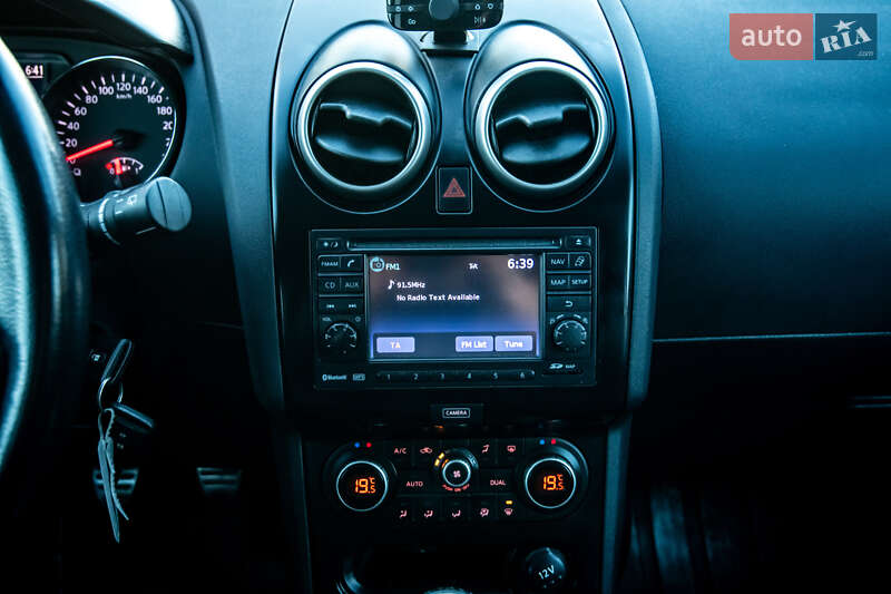 Внедорожник / Кроссовер Nissan Qashqai 2012 в Умани