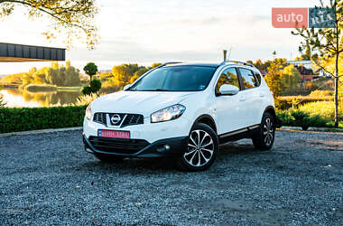 Внедорожник / Кроссовер Nissan Qashqai 2012 в Умани
