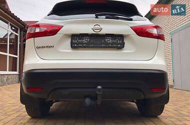 Внедорожник / Кроссовер Nissan Qashqai 2018 в 