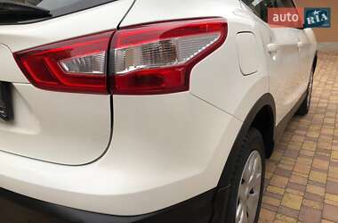 Внедорожник / Кроссовер Nissan Qashqai 2018 в 