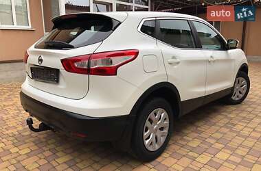 Внедорожник / Кроссовер Nissan Qashqai 2018 в 