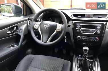 Внедорожник / Кроссовер Nissan Qashqai 2018 в 