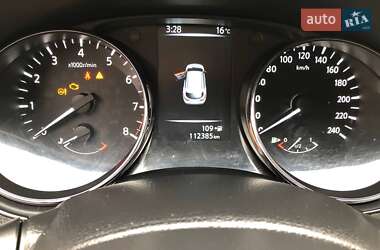 Внедорожник / Кроссовер Nissan Qashqai 2018 в 