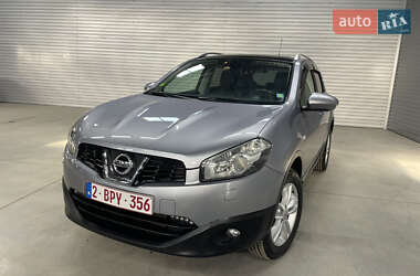 Позашляховик / Кросовер Nissan Qashqai 2013 в Стрию