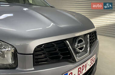 Внедорожник / Кроссовер Nissan Qashqai 2013 в 
