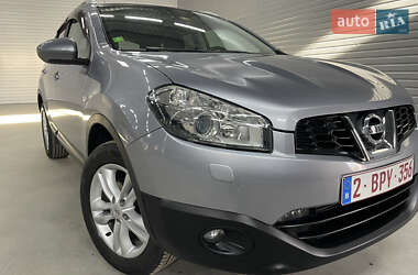 Внедорожник / Кроссовер Nissan Qashqai 2013 в 