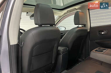 Внедорожник / Кроссовер Nissan Qashqai 2013 в 